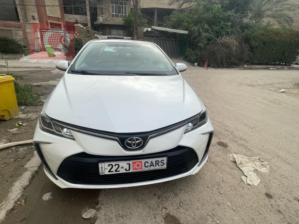 تويوتا كورولا